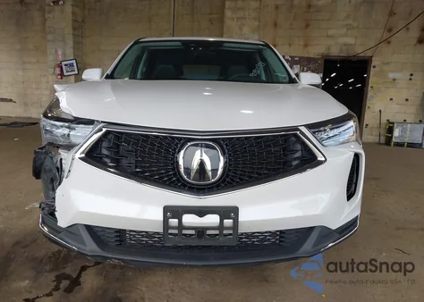 2024 Acura Rdx Standard from USA, damaged, VIN 5J8TC2H39RL035597